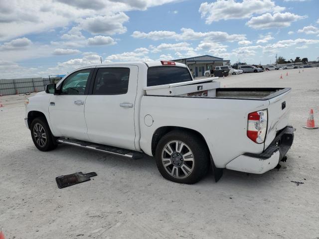 Image 2 of 2018 TOYOTA TUNDRA CREWMAX 1794 2018 with VIN 5TFAW5F1XJX685343