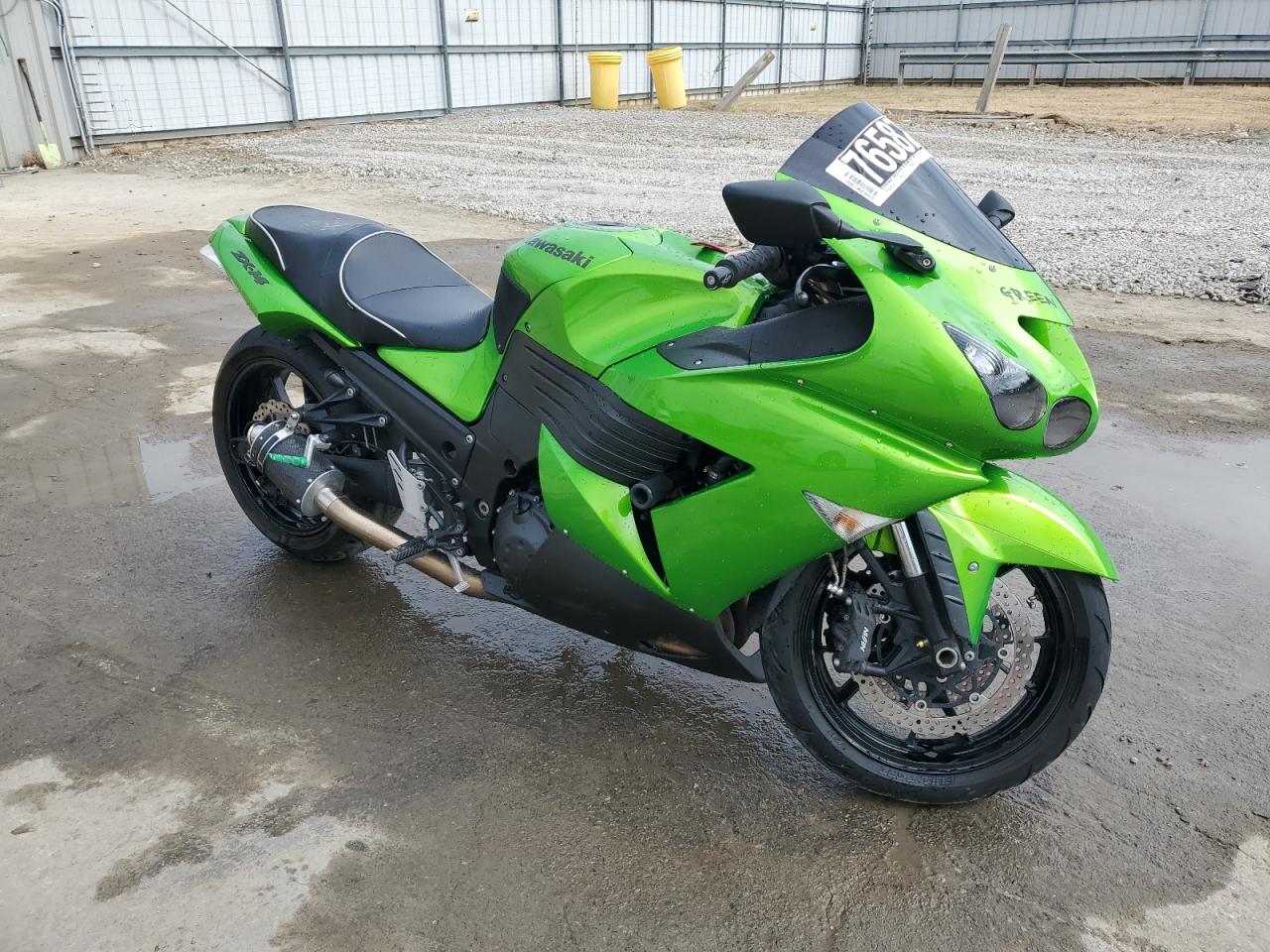 Изображение 2009 KAWASAKI ZX1400 C 2009