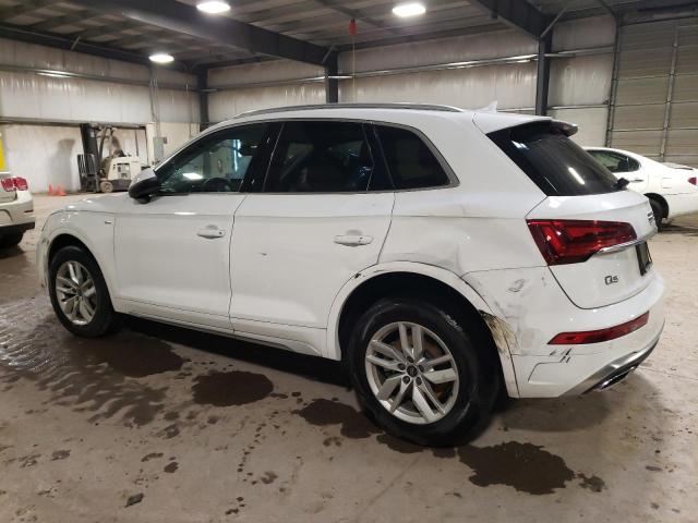 Изображение 2 2023 AUDI Q5 PREMIUM 45 2023 с VIN WA1GAAFY8P2087363