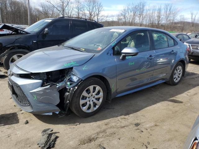 Image 1 of 2020 TOYOTA COROLLA LE 2020 with VIN JTDEPRAEXLJ094175
