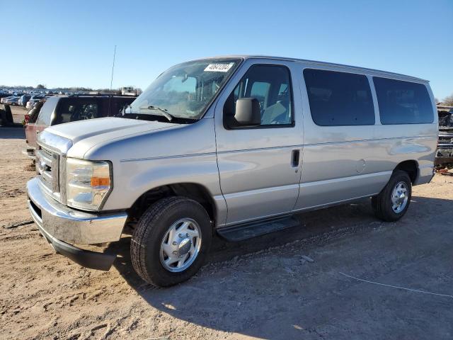 Image 1 of 2010 FORD ECONOLINE E350 SUPER DUTY WAGON 2010 with VIN 1FBNE3BL8ADA88567