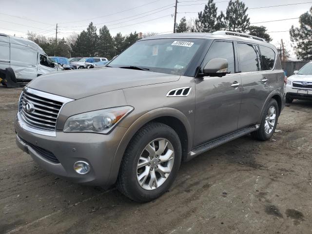 2014 INFINITI QX80  2014 image