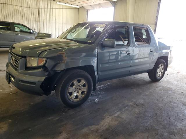 Изображение 1 2008 HONDA RIDGELINE RTS 2008 с VIN 2HJYK16408H527861