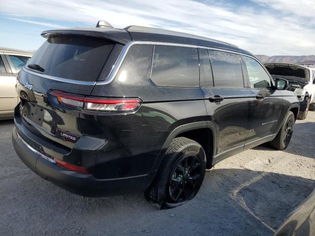 Image 3 of 2021 JEEP GRAND CHEROKEE L LIMITED 2021 with VIN 1C4RJKBG3M8181242