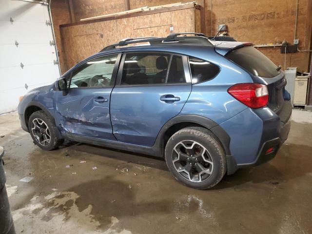 Image 2 of 2014 SUBARU XV CROSSTREK 2.0 PREMIUM 2014 with VIN JF2GPACC8EH343672