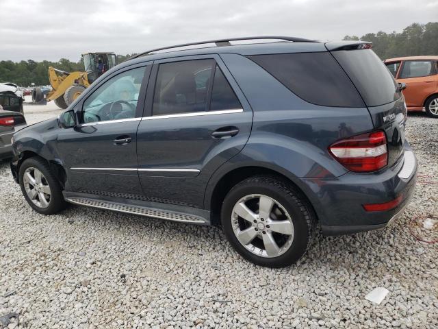 Изображение 2 Mercedes-Benz Ml 350 2010 с VIN 4JGBB5GB8AA578233