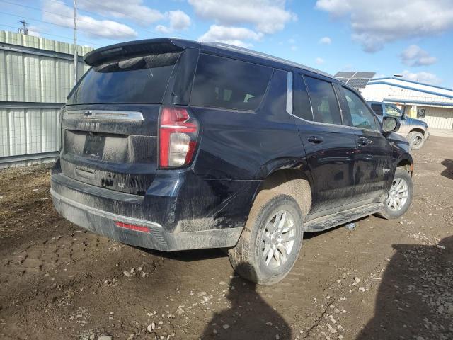 Image 3 of 2022 CHEVROLET TAHOE K1500 LT 2022 with VIN 1GNSKNKD9NR352701