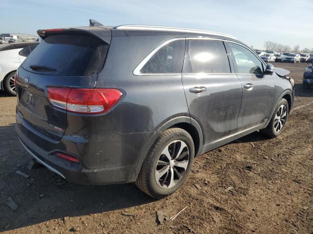 Image 3 of 2017 KIA SORENTO EX 2017 with VIN 5XYPHDA16HG189183