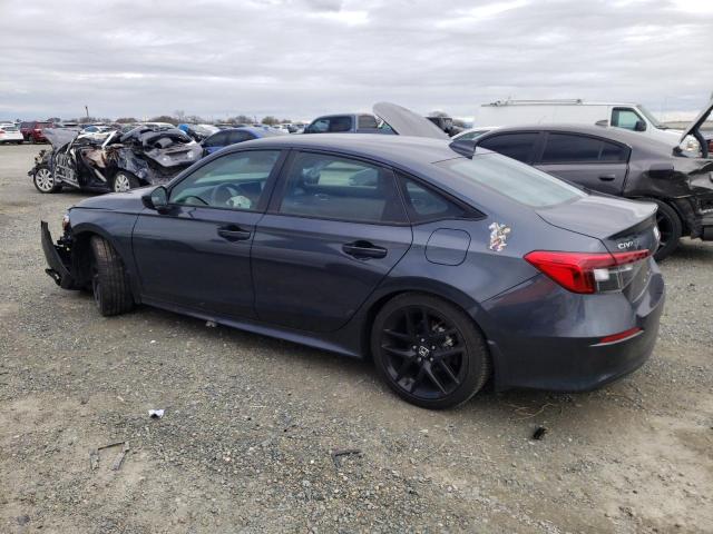 Изображение 2 2022 HONDA CIVIC SPORT 2022 с VIN 2HGFE2F53NH607394