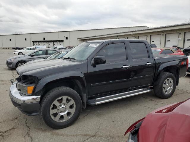 Image 1 of 2012 CHEVROLET COLORADO LT 2012 with VIN 1GCHTDFE1C8146045