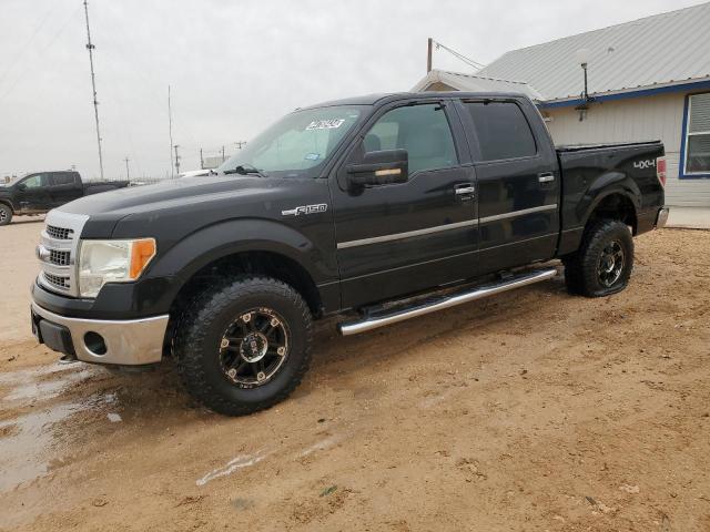 Image 1 of 2013 FORD F150 SUPERCREW 2013 with VIN 1FTFW1EF0DFA44062