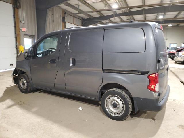 Изображение 2 2021 NISSAN NV200 2.5S 2021 с VIN 3N6CM0KN3MK691711