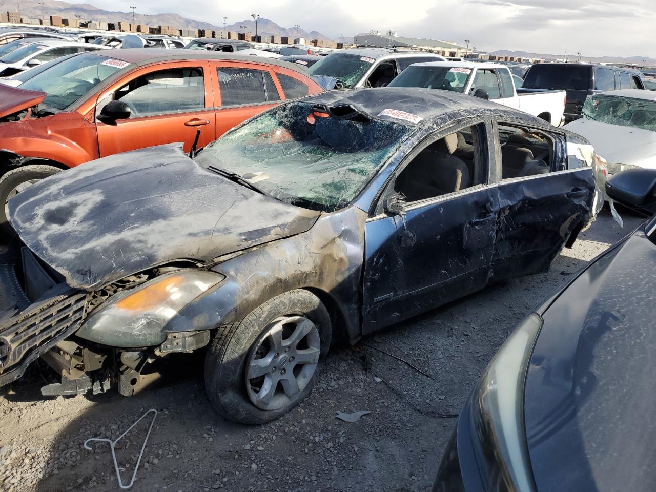 Obraz 1 z 2009 NISSAN ALTIMA HYBRID 2009 z VIN 1N4CL21E49C163844