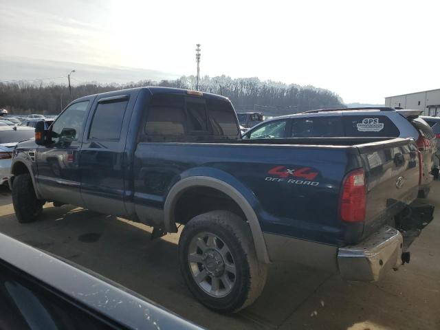 Изображение 2 2008 FORD F250 SUPER DUTY 2008 с VIN 1FTSW21R78EC75864