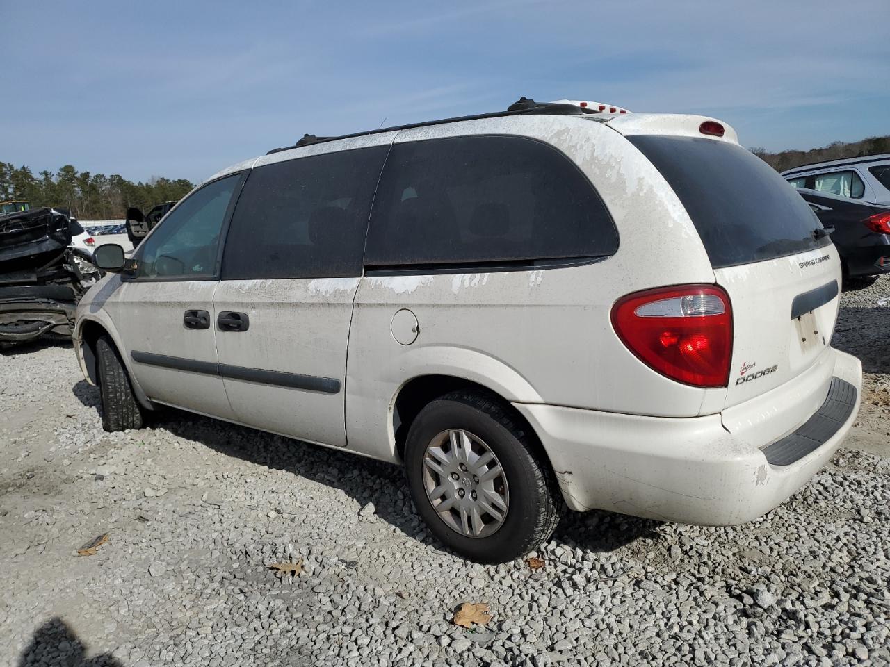 Obraz 2 z 2006 DODGE GRAND CARAVAN SE 2006 z VIN 1D4GP24R46B502850