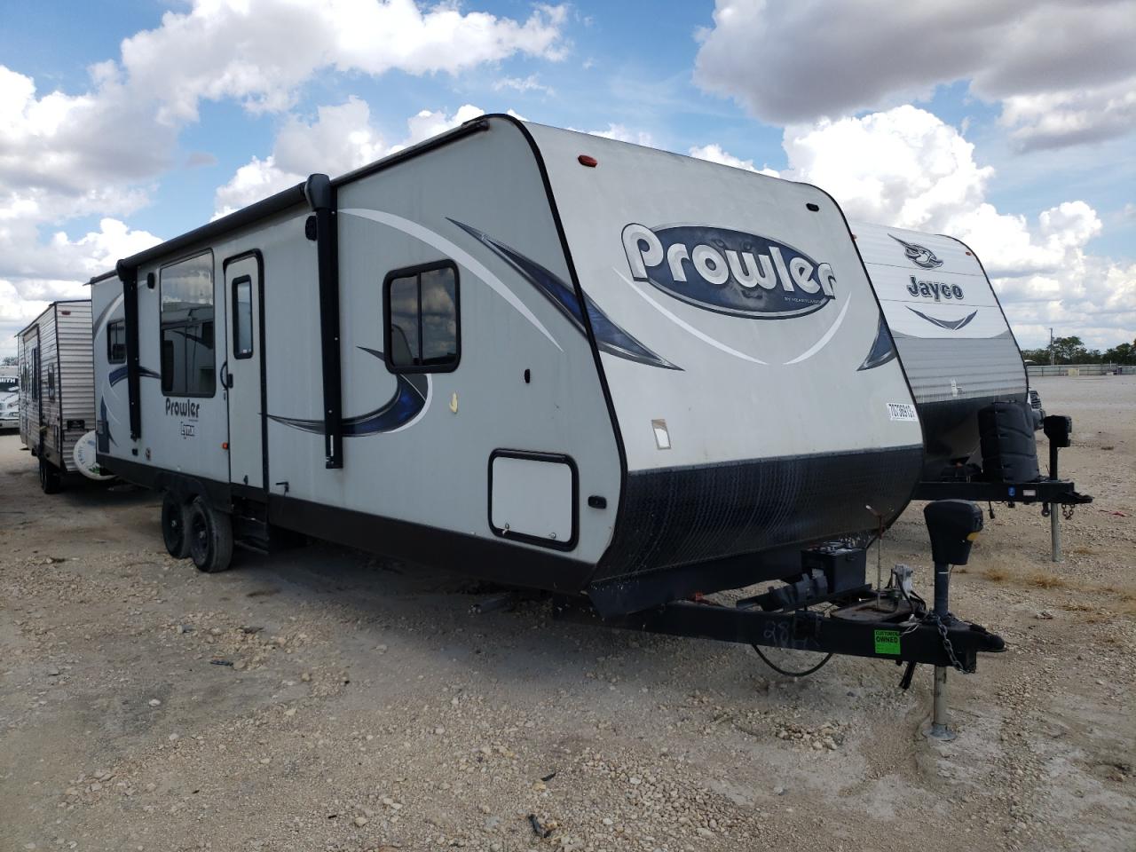 Image 1 of 2018 PROW PROWLER 2018 with VIN 5SFPB3321JE380300