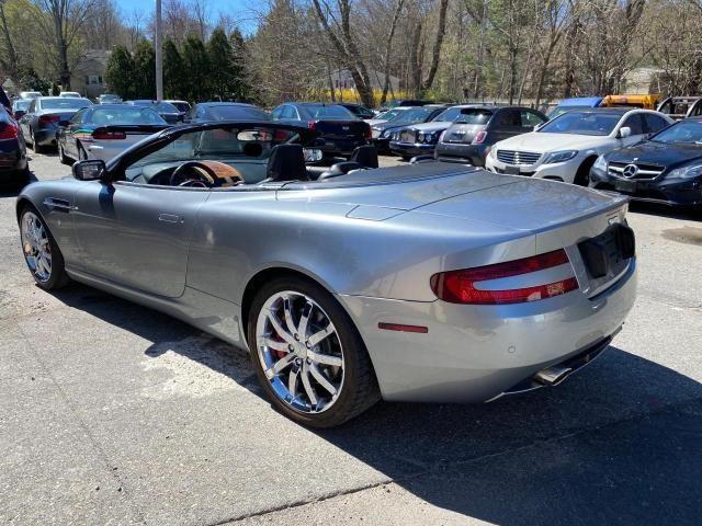 Изображение 3 2007 ASTON MARTIN DB9 VOLANTE 2007 с VIN SCFAD02AX7GB07092