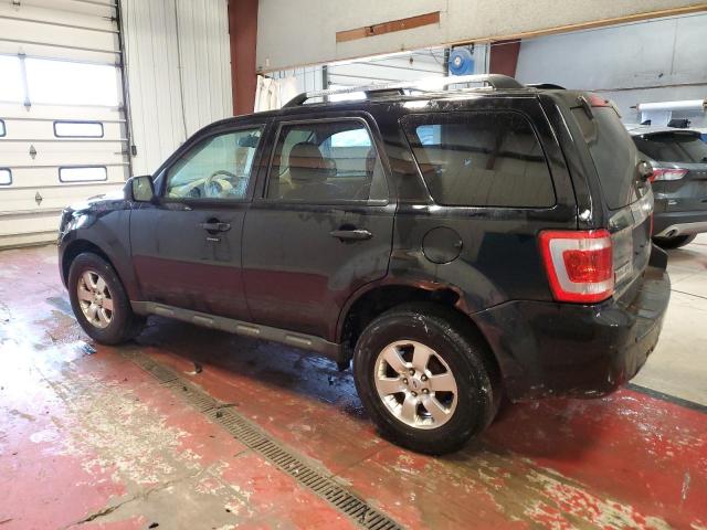 Image 2 of 2012 FORD ESCAPE LIMITED 2012 with VIN 1FMCU9E76CKC03068