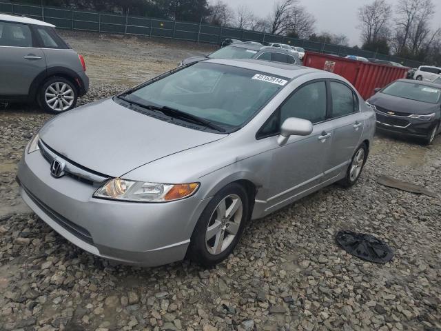 Image 1 of 2006 HONDA CIVIC EX 2006 with VIN 1HGFA16806L013754