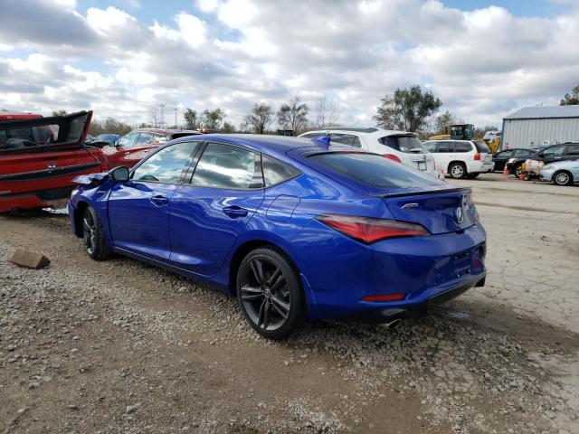 Изображение 2 2023 ACURA INTEGRA A-SPEC TECH 2023 с VIN 19UDE4H60PA017292