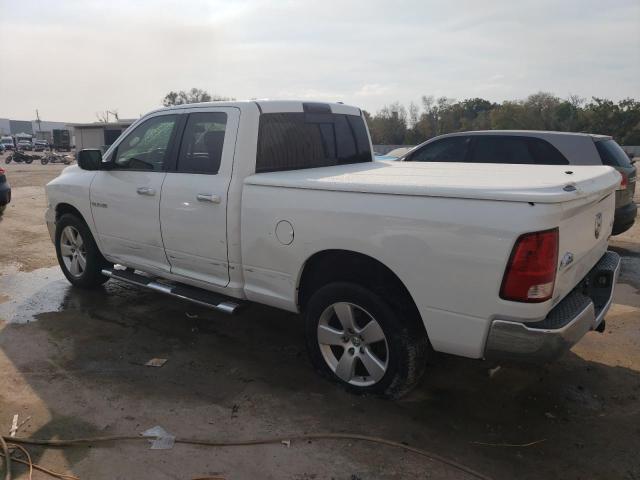 Image 2 of 2010 DODGE RAM 1500  2010 with VIN 1D7RV1GP1AS129183