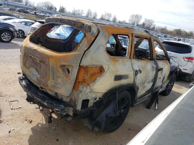 Image 3 of 2017 NISSAN PATHFINDER S 2017 with VIN 5N1DR2MMXHC686327