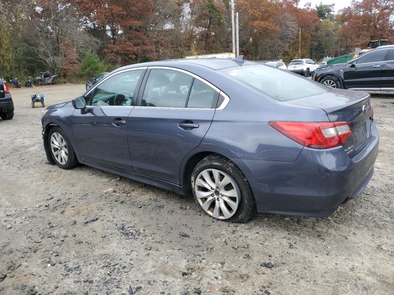 Obraz 2 z 2016 SUBARU LEGACY 2.5I PREMIUM 2016 z VIN 4S3BNAD63G3051029