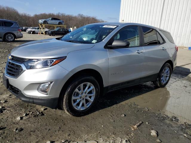 Image 1 of 2021 CHEVROLET EQUINOX LS 2021 with VIN 3GNAXSEV9MS140666