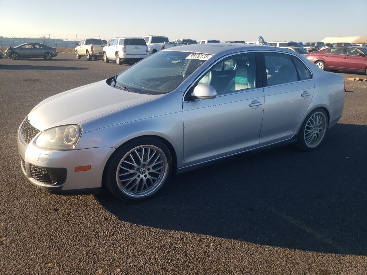 Obraz 2006 VOLKSWAGEN JETTA GLI OPTION PACKAGE 2 2006
