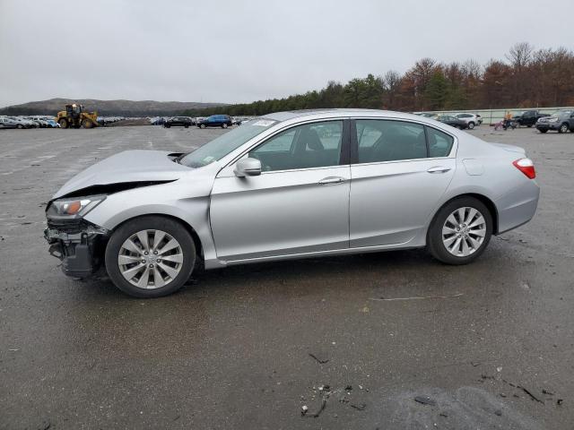 Изображение 1 2014 HONDA ACCORD EX 2014 с VIN 1HGCR2F78EA220654