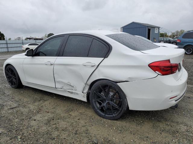 Изображение 2 2016 BMW 328 I SULEV 2016 с VIN WBA8E9G50GNT87833