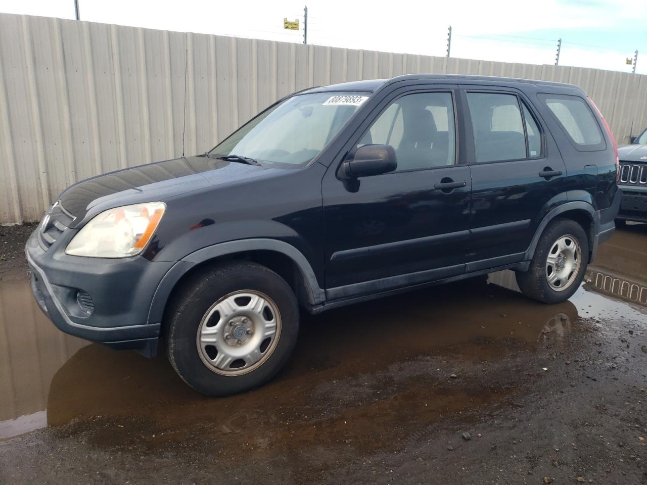Изображение 2006 HONDA CR-V LX 2006