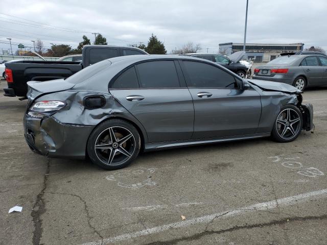 Obraz 3 z 2018 MERCEDES-BENZ C 300 4MATIC 2018 z VIN WDDWF4KB8JR390007