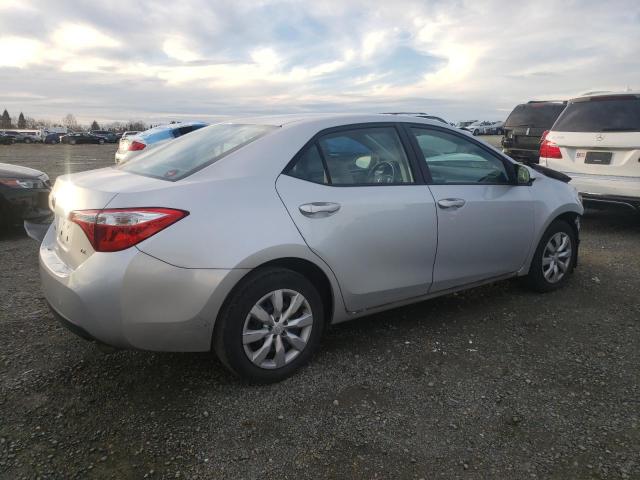 Image 3 of 2014 TOYOTA COROLLA L 2014 with VIN 5YFBURHE5EP173768