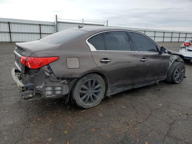 Image 3 of 2016 INFINITI Q50 PREMIUM 2016 with VIN JN1EV7AP3GM303663