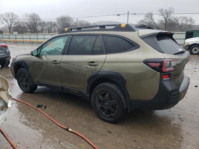 Obraz 2 z 2022 SUBARU OUTBACK WILDERNESS 2022 z VIN 4S4BTGUDXN3171331