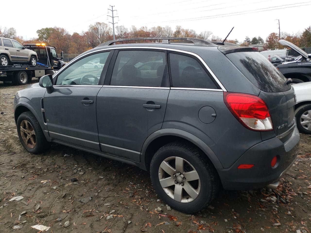Изображение 2 Saturn Vue Xr 2008 с VIN 3GSCL53798S507188