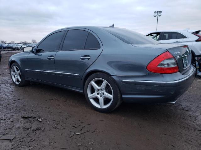 Image 2 of 2009 MERCEDES-BENZ E 350 4MATIC 2009 with VIN WDBUF87X59B439972