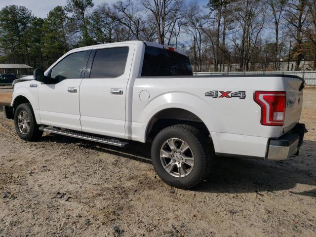 Obraz 2 z 2016 FORD F150 SUPERCREW 2016 z VIN 1FTEW1EF9GKE54141