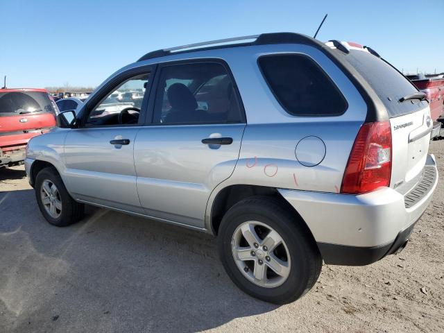 Image 2 of 2009 KIA SPORTAGE LX 2009 with VIN KNDJE723497601468