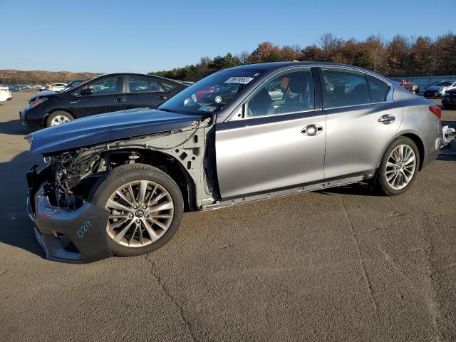 Изображение 1 2020 INFINITI Q50 PURE 2020 с VIN JN1EV7AR9LM251757