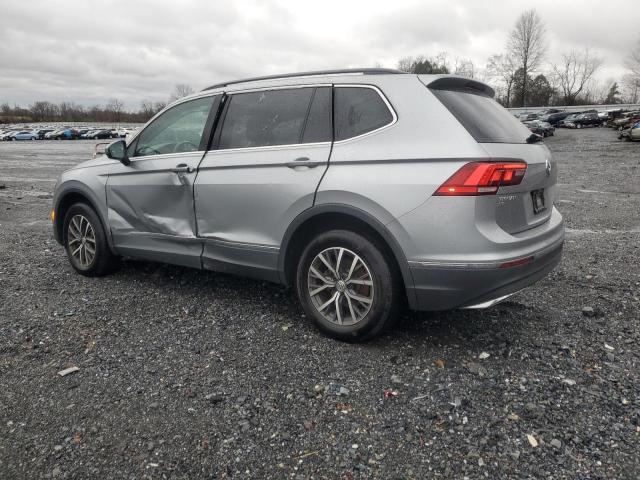 Image 2 of 2020 VOLKSWAGEN TIGUAN SE 2020 with VIN 3VV2B7AX0LM098554