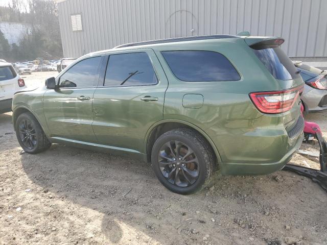 Изображение 2 2021 DODGE DURANGO GT 2021 с VIN 1C4RDJDG6MC557587