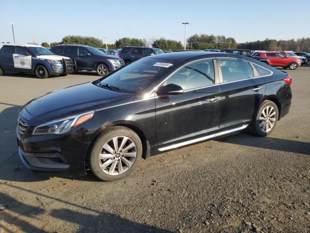 Obraz 1 z 2015 HYUNDAI SONATA SPORT 2015 z VIN 5NPE34AF2FH196686