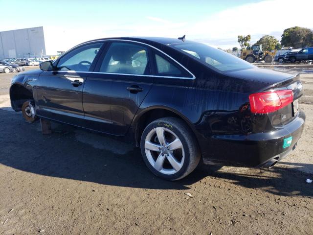Изображение 2 2012 AUDI A6 PREMIUM PLUS 2012 с VIN WAUGGAFCXCN105036