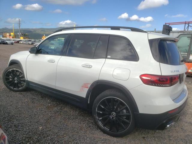 Obraz 2 z 2023 MERCEDES-BENZ GLB 250 2023 z VIN W1N4M4GB7PW312031