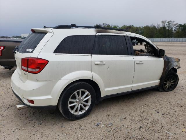 Image 3 of 2014 DODGE JOURNEY SXT 2014 with VIN 3C4PDCBB4ET107033