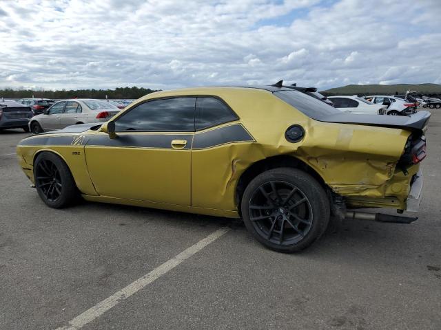 Image 2 of 2021 DODGE CHALLENGER R/T SCAT PACK 2021 with VIN 2C3CDZFJ1MH603163