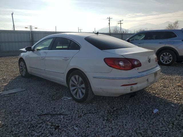 Image 2 of 2010 VOLKSWAGEN CC SPORT 2010 with VIN WVWMP7AN6AE536147