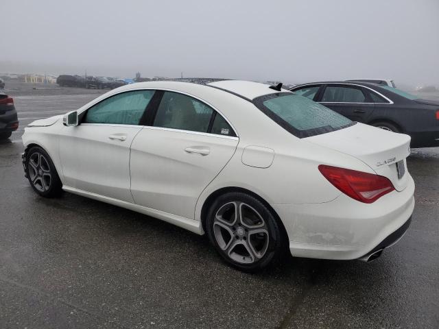 Image 2 of 2014 MERCEDES-BENZ CLA 250 2014 with VIN WDDSJ4EB9EN036101